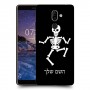 שלד כיסוי מגן קשיח בעיצוב אישי עם השם שלך ל Nokia 7 plus יחידה אחת סקרין מובייל
