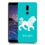 אריה כיסוי מגן קשיח בעיצוב אישי עם השם שלך ל Nokia 7 plus יחידה אחת סקרין מובייל
