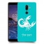 עקרב כיסוי מגן קשיח בעיצוב אישי עם השם שלך ל Nokia 7 plus יחידה אחת סקרין מובייל