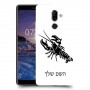 סרטן כיסוי מגן קשיח בעיצוב אישי עם השם שלך ל Nokia 7 plus יחידה אחת סקרין מובייל