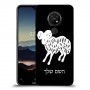 טלה כיסוי מגן קשיח בעיצוב אישי עם השם שלך ל Nokia 7.2 יחידה אחת סקרין מובייל