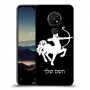 קשת כיסוי מגן קשיח בעיצוב אישי עם השם שלך ל Nokia 7.2 יחידה אחת סקרין מובייל