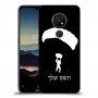 צניחה חופשית כיסוי מגן קשיח בעיצוב אישי עם השם שלך ל Nokia 7.2 יחידה אחת סקרין מובייל