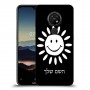 שמש כיסוי מגן קשיח בעיצוב אישי עם השם שלך ל Nokia 7.2 יחידה אחת סקרין מובייל