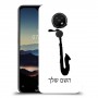 סקספון כיסוי מגן קשיח בעיצוב אישי עם השם שלך ל Nokia 7.2 יחידה אחת סקרין מובייל