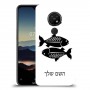 דגים כיסוי מגן קשיח בעיצוב אישי עם השם שלך ל Nokia 7.2 יחידה אחת סקרין מובייל