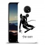 סקִי כיסוי מגן קשיח בעיצוב אישי עם השם שלך ל Nokia 7.2 יחידה אחת סקרין מובייל
