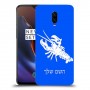 סרטן כיסוי מגן קשיח בעיצוב אישי עם השם שלך ל OnePlus 6T יחידה אחת סקרין מובייל