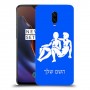 תאומים כיסוי מגן קשיח בעיצוב אישי עם השם שלך ל OnePlus 6T יחידה אחת סקרין מובייל