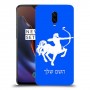 קשת כיסוי מגן קשיח בעיצוב אישי עם השם שלך ל OnePlus 6T יחידה אחת סקרין מובייל