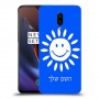 שמש כיסוי מגן קשיח בעיצוב אישי עם השם שלך ל OnePlus 6T יחידה אחת סקרין מובייל