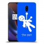 וודו כיסוי מגן קשיח בעיצוב אישי עם השם שלך ל OnePlus 6T יחידה אחת סקרין מובייל