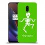 שלד כיסוי מגן קשיח בעיצוב אישי עם השם שלך ל OnePlus 6T יחידה אחת סקרין מובייל