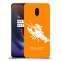 סרטן כיסוי מגן קשיח בעיצוב אישי עם השם שלך ל OnePlus 6T יחידה אחת סקרין מובייל