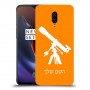 טלסקופ כיסוי מגן קשיח בעיצוב אישי עם השם שלך ל OnePlus 6T יחידה אחת סקרין מובייל