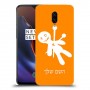 וודו כיסוי מגן קשיח בעיצוב אישי עם השם שלך ל OnePlus 6T יחידה אחת סקרין מובייל