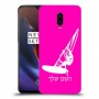 גלישת מפרש כיסוי מגן קשיח בעיצוב אישי עם השם שלך ל OnePlus 6T יחידה אחת סקרין מובייל