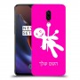 וודו כיסוי מגן קשיח בעיצוב אישי עם השם שלך ל OnePlus 6T יחידה אחת סקרין מובייל