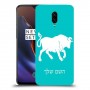 שור כיסוי מגן קשיח בעיצוב אישי עם השם שלך ל OnePlus 6T יחידה אחת סקרין מובייל