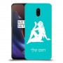בתולה כיסוי מגן קשיח בעיצוב אישי עם השם שלך ל OnePlus 6T יחידה אחת סקרין מובייל