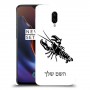 סרטן כיסוי מגן קשיח בעיצוב אישי עם השם שלך ל OnePlus 6T יחידה אחת סקרין מובייל