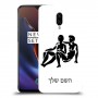 תאומים כיסוי מגן קשיח בעיצוב אישי עם השם שלך ל OnePlus 6T יחידה אחת סקרין מובייל