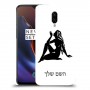 בתולה כיסוי מגן קשיח בעיצוב אישי עם השם שלך ל OnePlus 6T יחידה אחת סקרין מובייל
