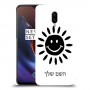 שמש כיסוי מגן קשיח בעיצוב אישי עם השם שלך ל OnePlus 6T יחידה אחת סקרין מובייל