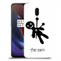 וודו כיסוי מגן קשיח בעיצוב אישי עם השם שלך ל OnePlus 6T יחידה אחת סקרין מובייל