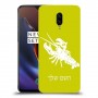 סרטן כיסוי מגן קשיח בעיצוב אישי עם השם שלך ל OnePlus 6T יחידה אחת סקרין מובייל