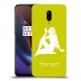 בתולה כיסוי מגן קשיח בעיצוב אישי עם השם שלך ל OnePlus 6T יחידה אחת סקרין מובייל