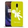 וודו כיסוי מגן קשיח בעיצוב אישי עם השם שלך ל OnePlus 6T יחידה אחת סקרין מובייל