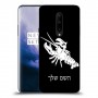 סרטן כיסוי מגן קשיח בעיצוב אישי עם השם שלך ל OnePlus 7 Pro יחידה אחת סקרין מובייל