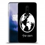 עולם כיסוי מגן קשיח בעיצוב אישי עם השם שלך ל OnePlus 7 Pro יחידה אחת סקרין מובייל