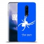 עכביש כיסוי מגן קשיח בעיצוב אישי עם השם שלך ל OnePlus 7 Pro יחידה אחת סקרין מובייל