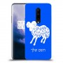 טלה כיסוי מגן קשיח בעיצוב אישי עם השם שלך ל OnePlus 7 Pro יחידה אחת סקרין מובייל