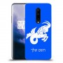 גדי כיסוי מגן קשיח בעיצוב אישי עם השם שלך ל OnePlus 7 Pro יחידה אחת סקרין מובייל