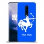 קשת כיסוי מגן קשיח בעיצוב אישי עם השם שלך ל OnePlus 7 Pro יחידה אחת סקרין מובייל