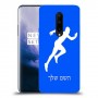 רץ כיסוי מגן קשיח בעיצוב אישי עם השם שלך ל OnePlus 7 Pro יחידה אחת סקרין מובייל