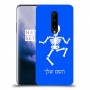 שלד כיסוי מגן קשיח בעיצוב אישי עם השם שלך ל OnePlus 7 Pro יחידה אחת סקרין מובייל