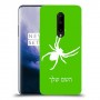 עכביש כיסוי מגן קשיח בעיצוב אישי עם השם שלך ל OnePlus 7 Pro יחידה אחת סקרין מובייל