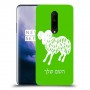 טלה כיסוי מגן קשיח בעיצוב אישי עם השם שלך ל OnePlus 7 Pro יחידה אחת סקרין מובייל