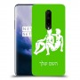תאומים כיסוי מגן קשיח בעיצוב אישי עם השם שלך ל OnePlus 7 Pro יחידה אחת סקרין מובייל