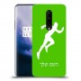 רץ כיסוי מגן קשיח בעיצוב אישי עם השם שלך ל OnePlus 7 Pro יחידה אחת סקרין מובייל