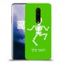 שלד כיסוי מגן קשיח בעיצוב אישי עם השם שלך ל OnePlus 7 Pro יחידה אחת סקרין מובייל