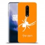 עכביש כיסוי מגן קשיח בעיצוב אישי עם השם שלך ל OnePlus 7 Pro יחידה אחת סקרין מובייל