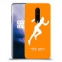רץ כיסוי מגן קשיח בעיצוב אישי עם השם שלך ל OnePlus 7 Pro יחידה אחת סקרין מובייל