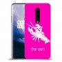 סרטן כיסוי מגן קשיח בעיצוב אישי עם השם שלך ל OnePlus 7 Pro יחידה אחת סקרין מובייל