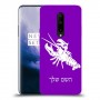 סרטן כיסוי מגן קשיח בעיצוב אישי עם השם שלך ל OnePlus 7 Pro יחידה אחת סקרין מובייל