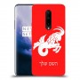 גדי כיסוי מגן קשיח בעיצוב אישי עם השם שלך ל OnePlus 7 Pro יחידה אחת סקרין מובייל